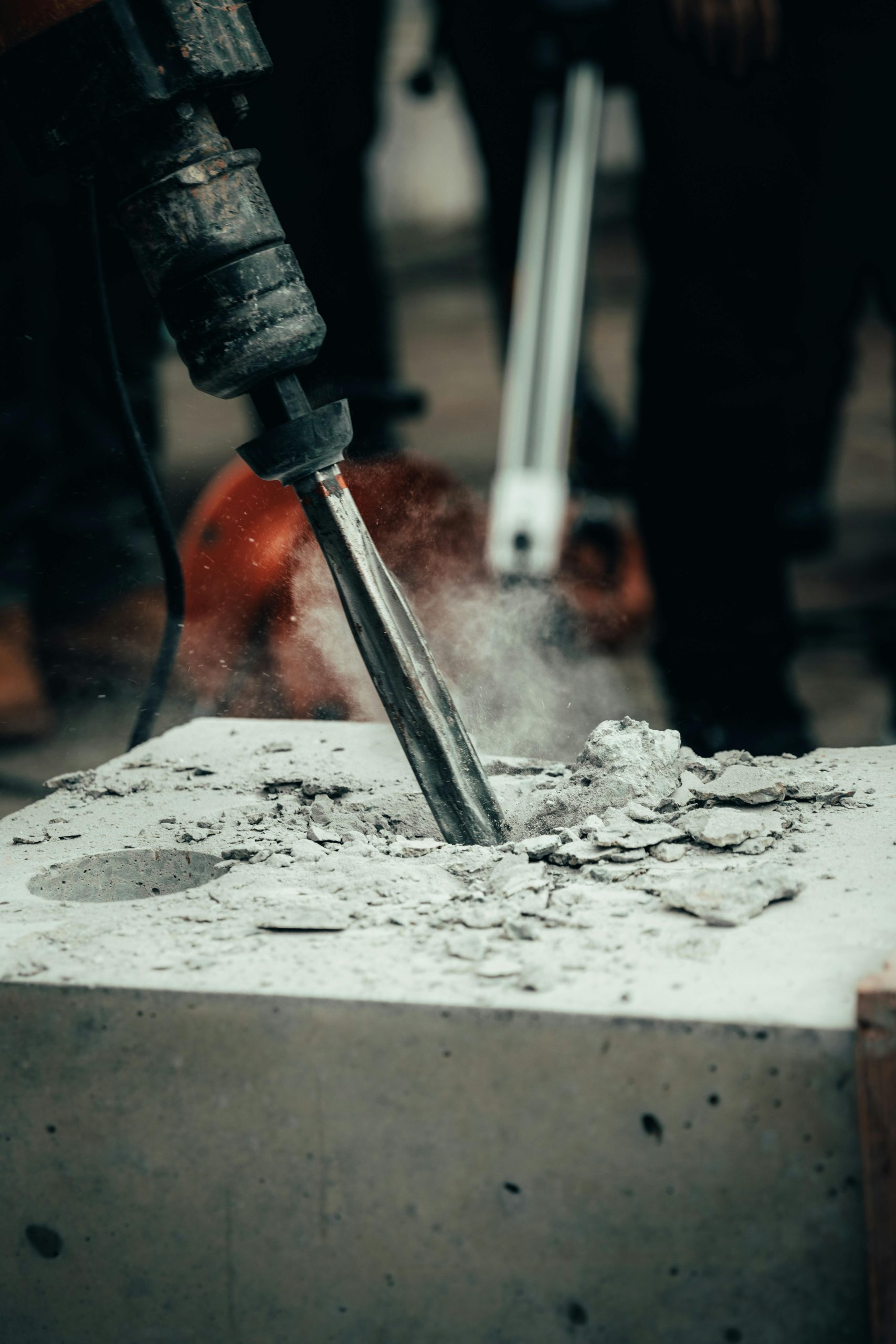 Guide de sélection d'un perforateur pour béton