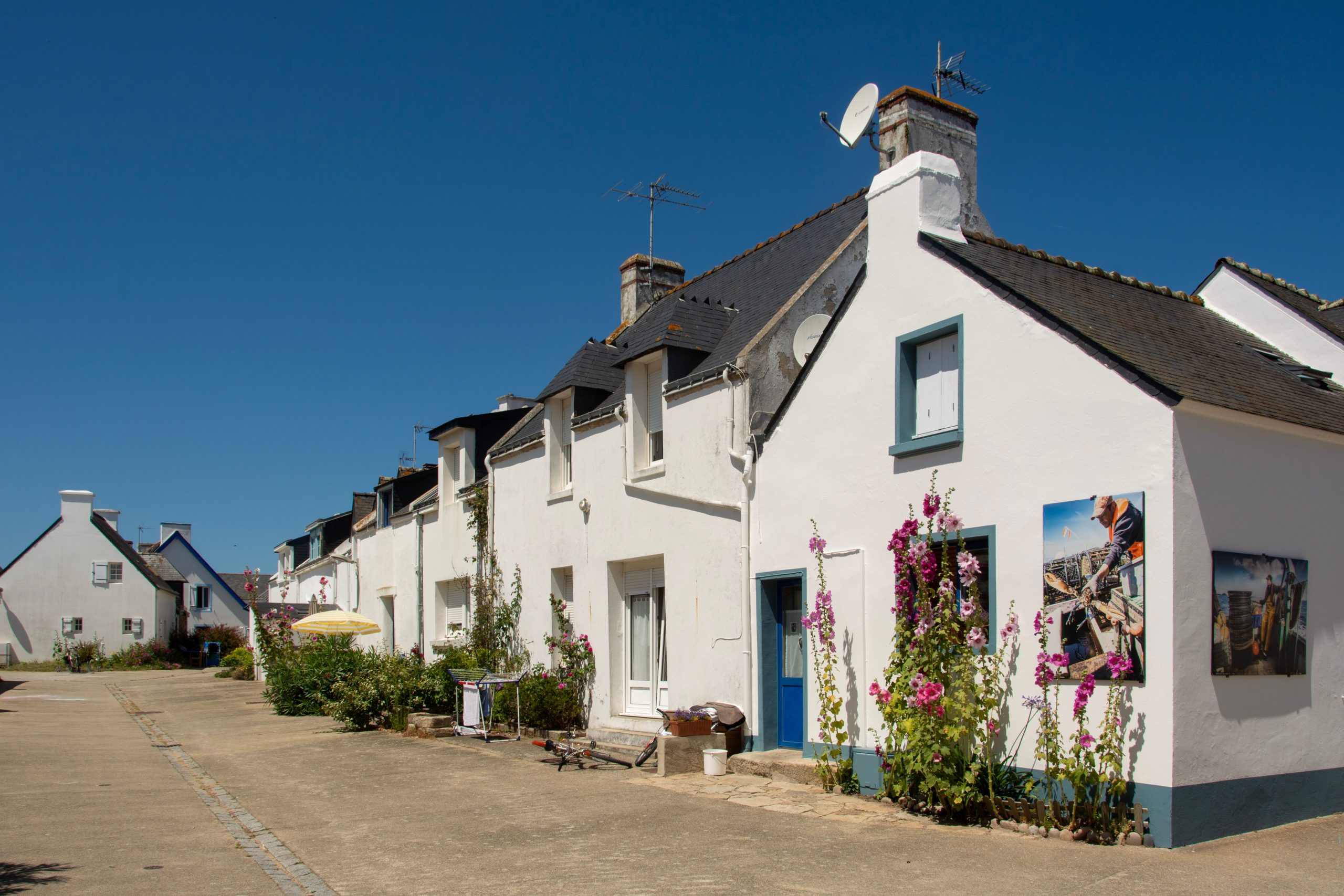 Maison Bretagne Faustine Bollaert coût entretien