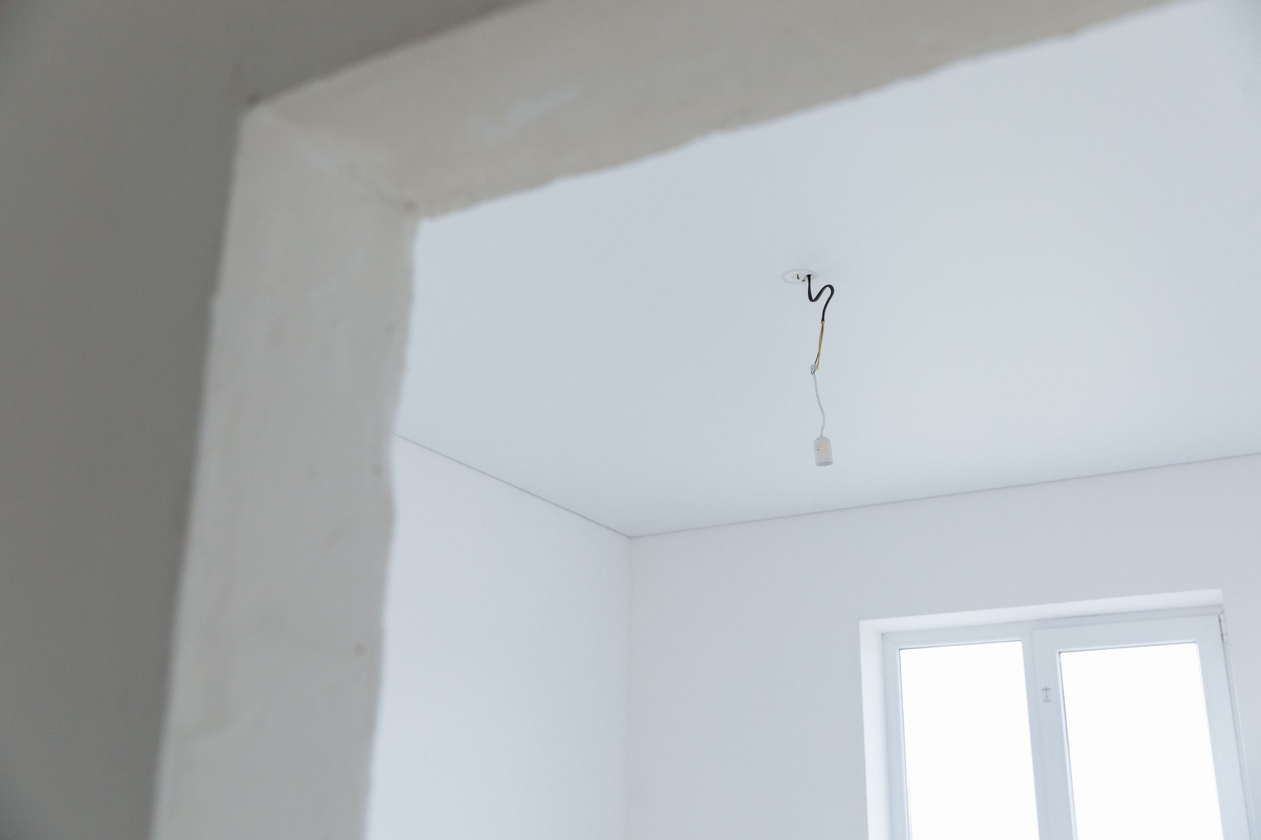 Guide hauteur minimale faux plafond