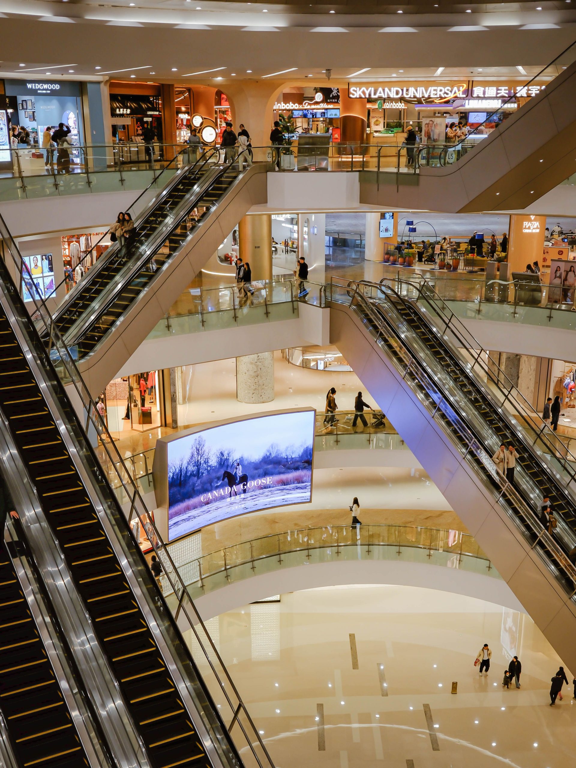 Galerie Lafayette Centre Bourse Alternative