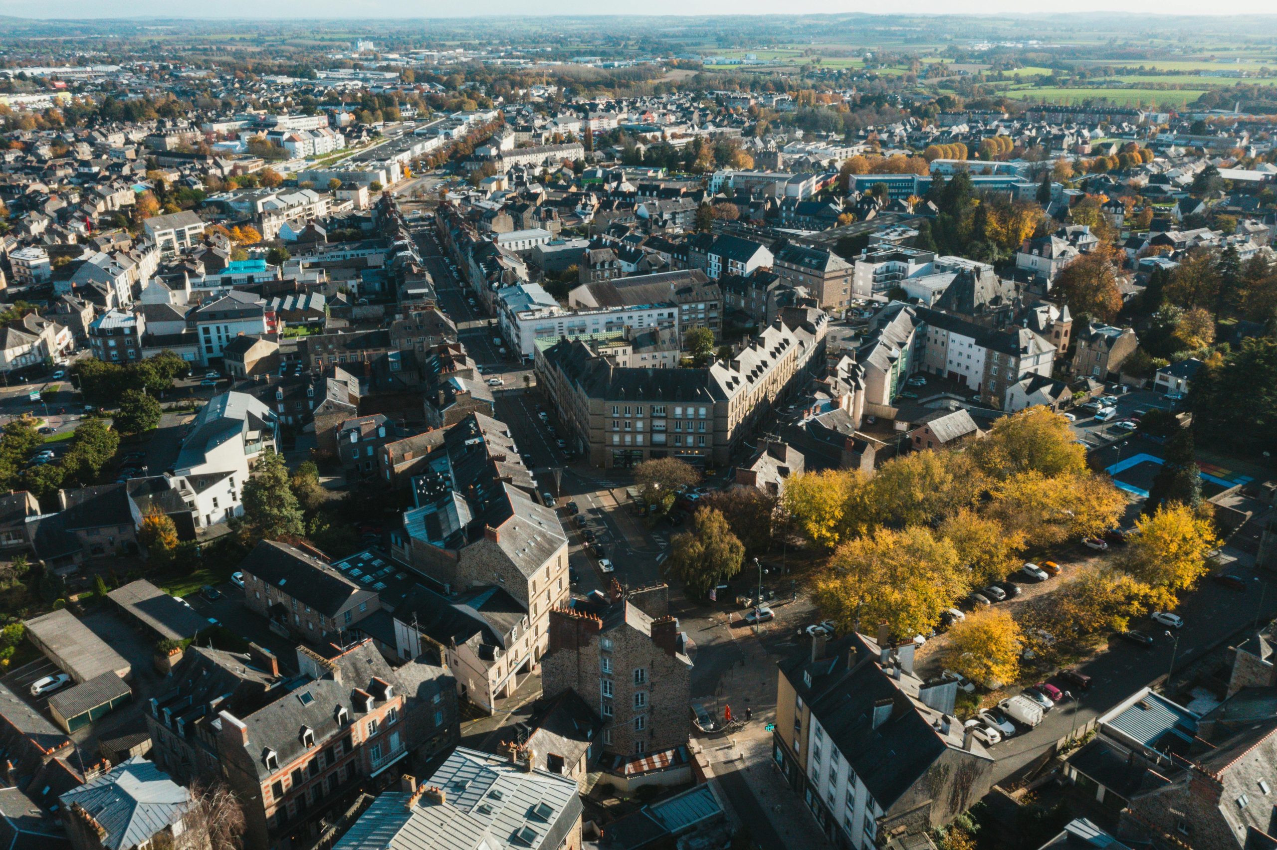 Comparaison des prix immobiliers au Mans