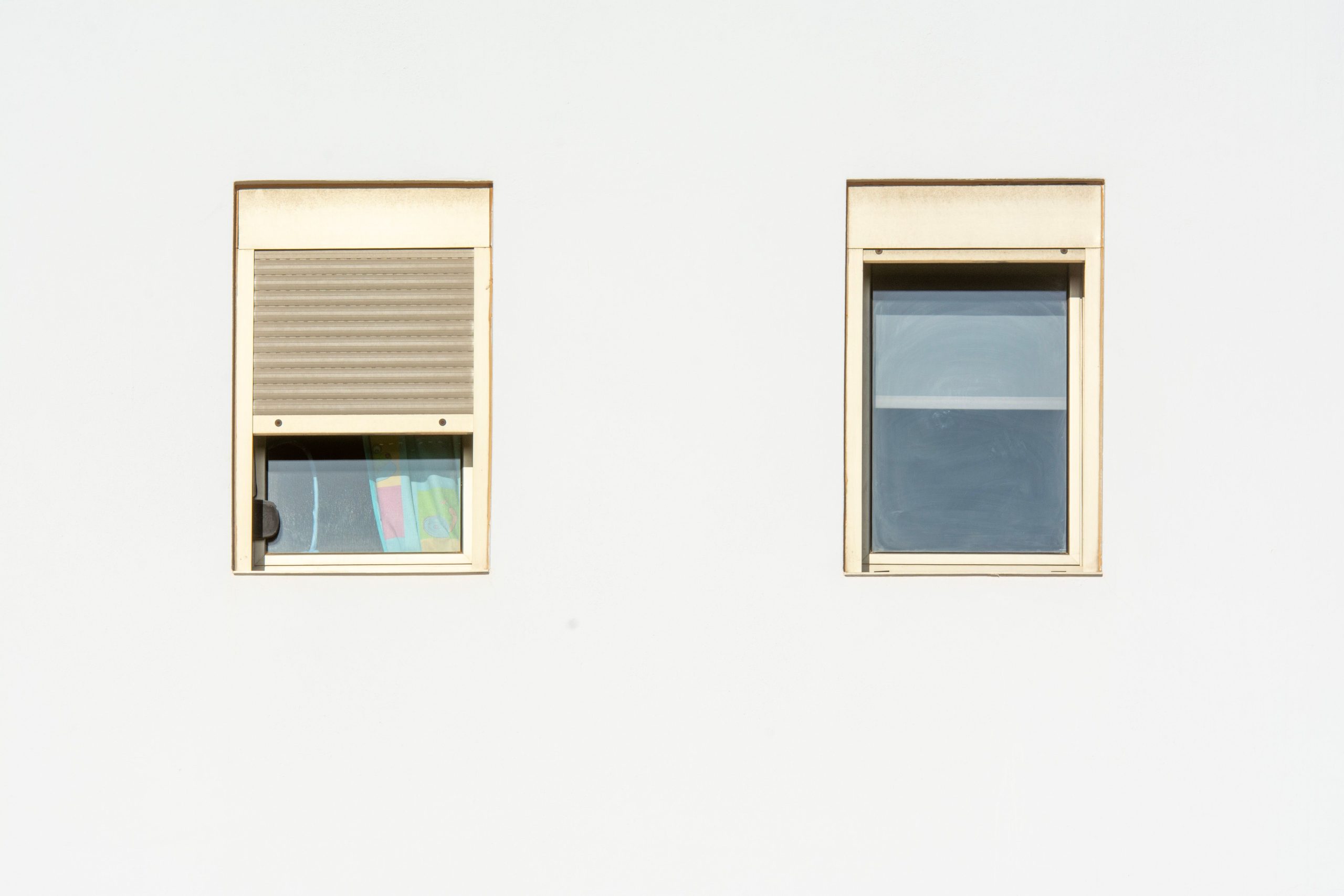 Prix volets roulants blanc installation