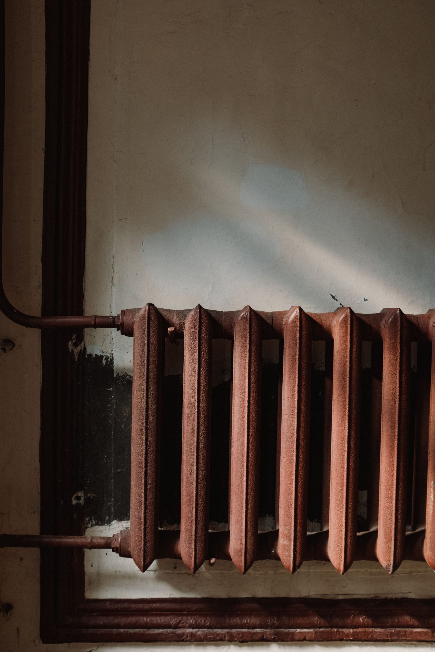 Radiateur Campa ancien modèle