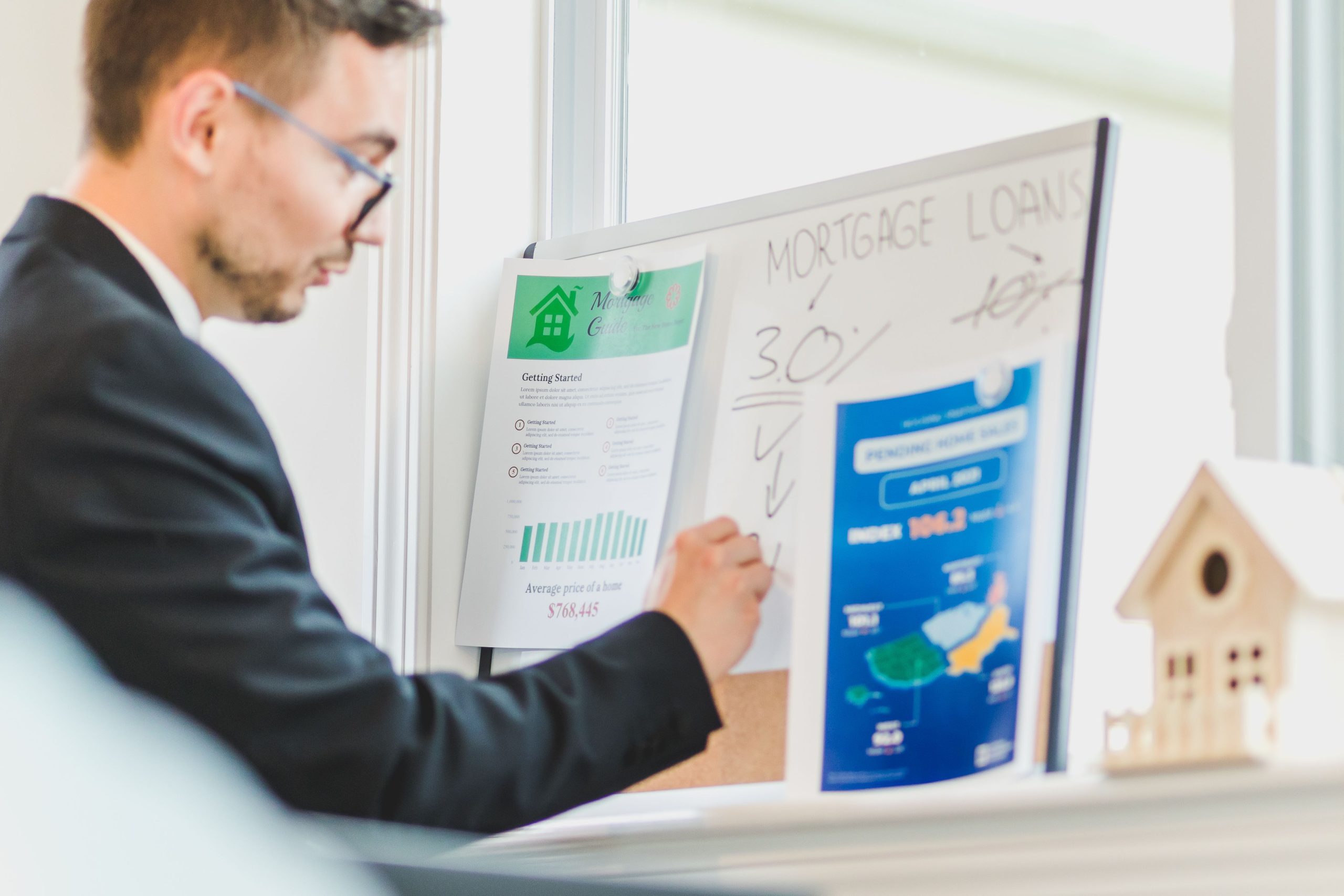 Tendances taux crédit immobilier décembre 2026