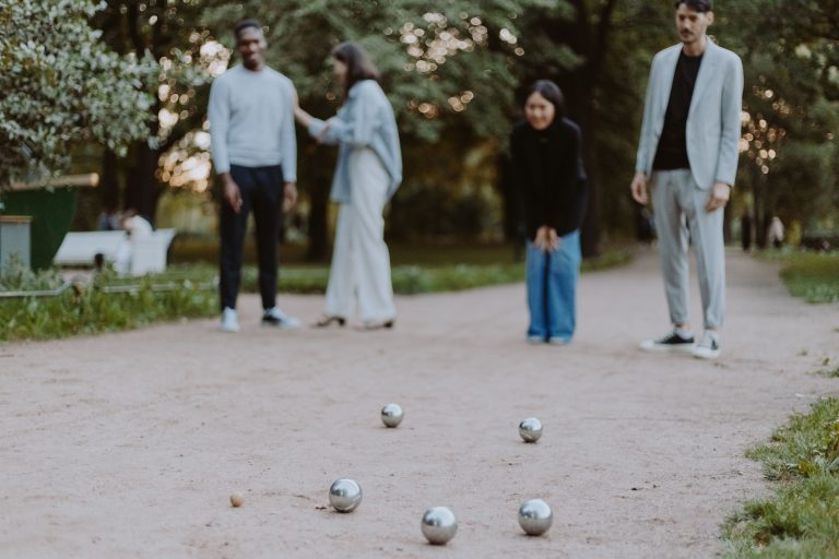 Peut-on faire un terrain de pétanque sans décaisser ?