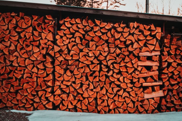 Lois sur le stockage de bois : quelles règles respecter chez toi ?