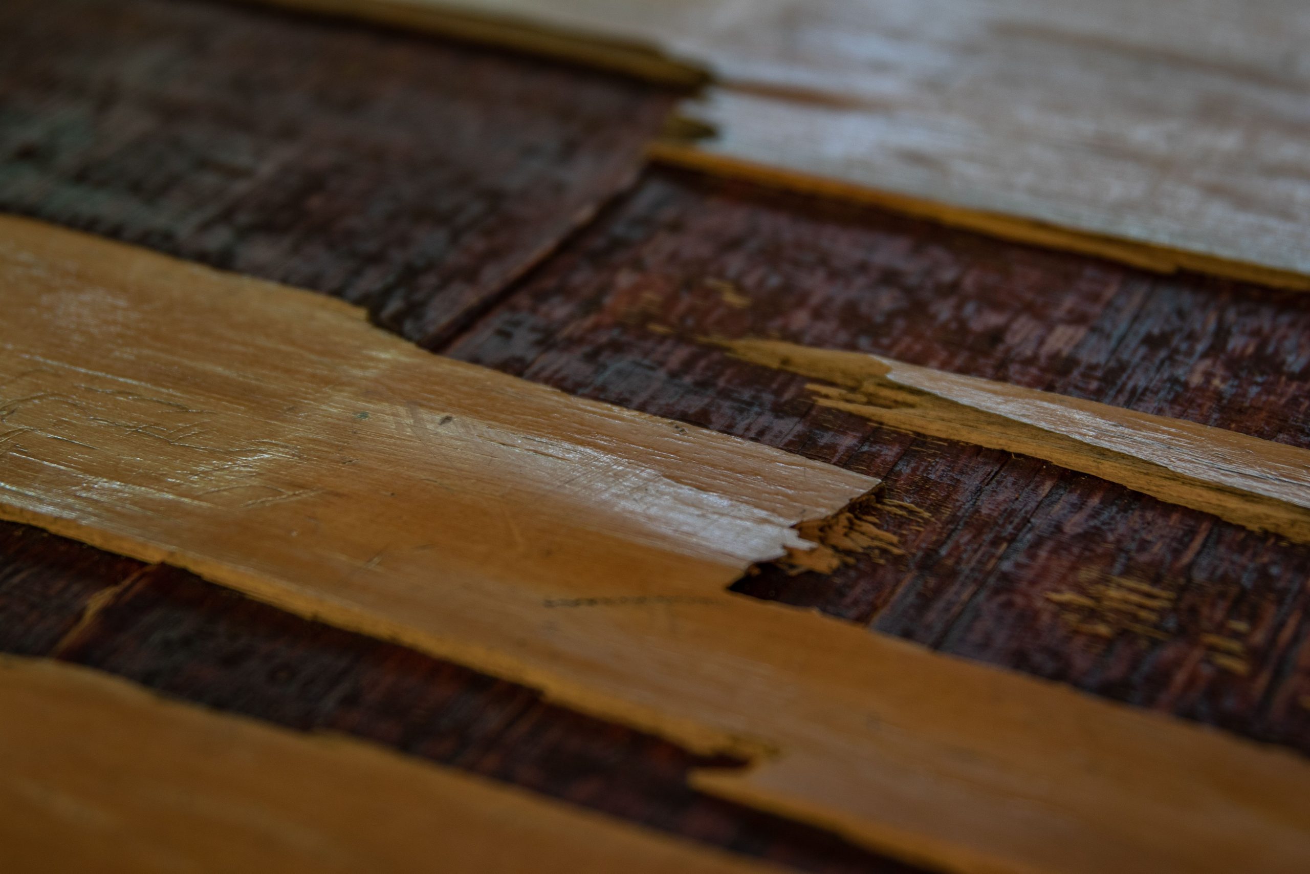 Planches bois ancien usé patine rustique
